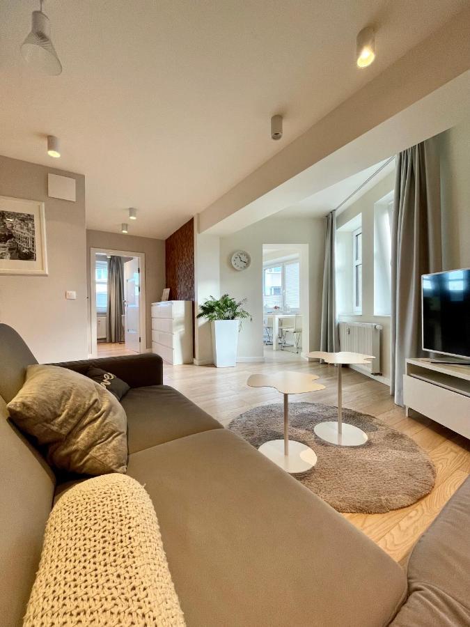 Munn 6 Apartament Szczecin